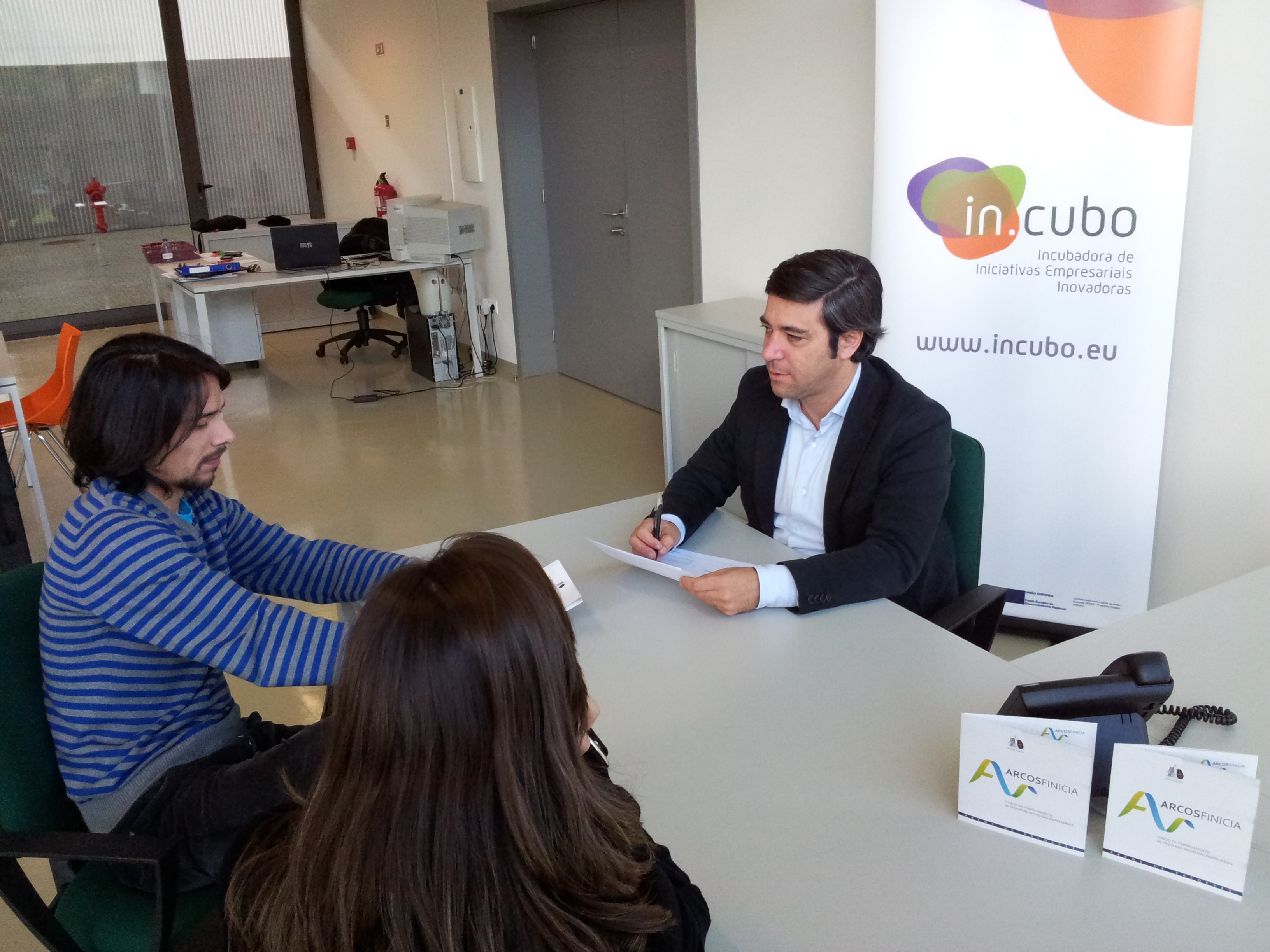 In.cubo presta apoio no âmbito do SIALM