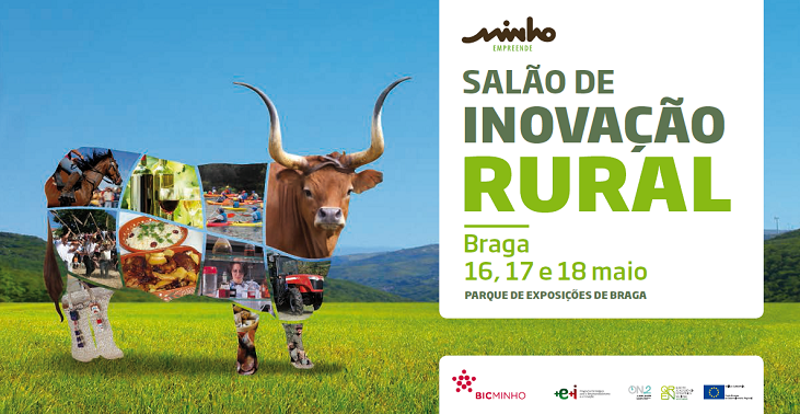 Salão de Inovação Rural Braga - 2014
